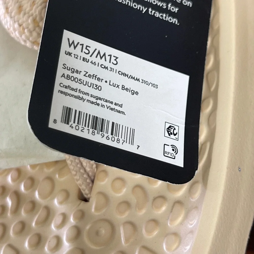 allbirds sugar zeffer